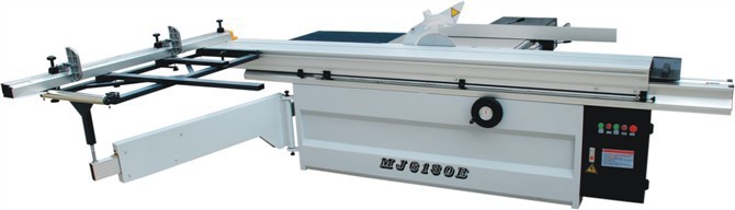 上海精密裁板锯 合肥45度精密裁板锯厂家图片 新款MJ6128