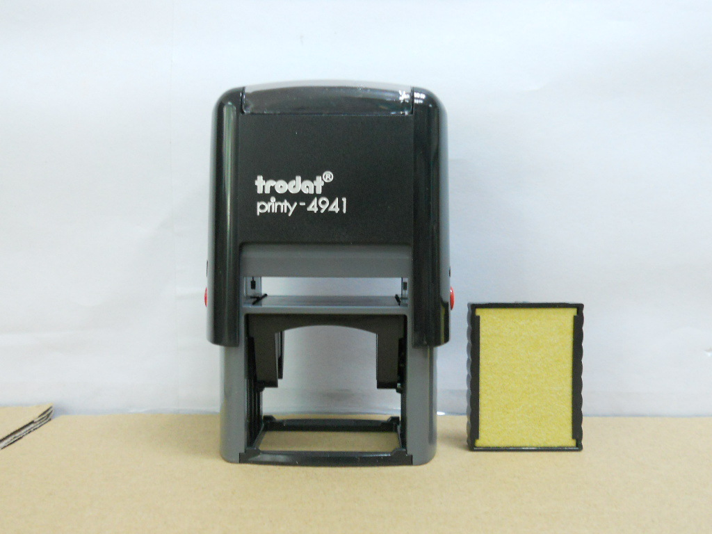 ��ƷTrodat Printy 4941�ı�ӡ�� ׿���īӡ�� �Զ�����ӡ������