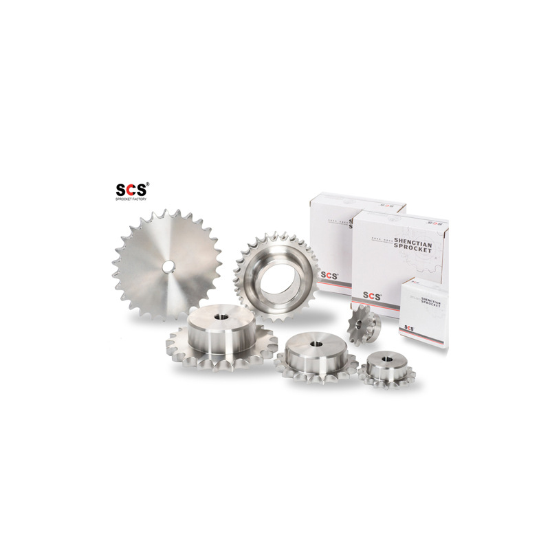 SCS盛天链轮 出口品质 工程机械链轮 矿山机械 糖机链链轮