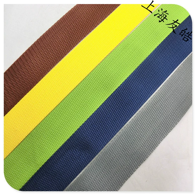 Покрасьте ленту веббинг 2.5км ПП полипропилена с лентой спасательного жилета