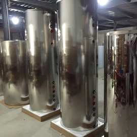 455L加热水箱  模块化集成热水水箱 热泵水箱
