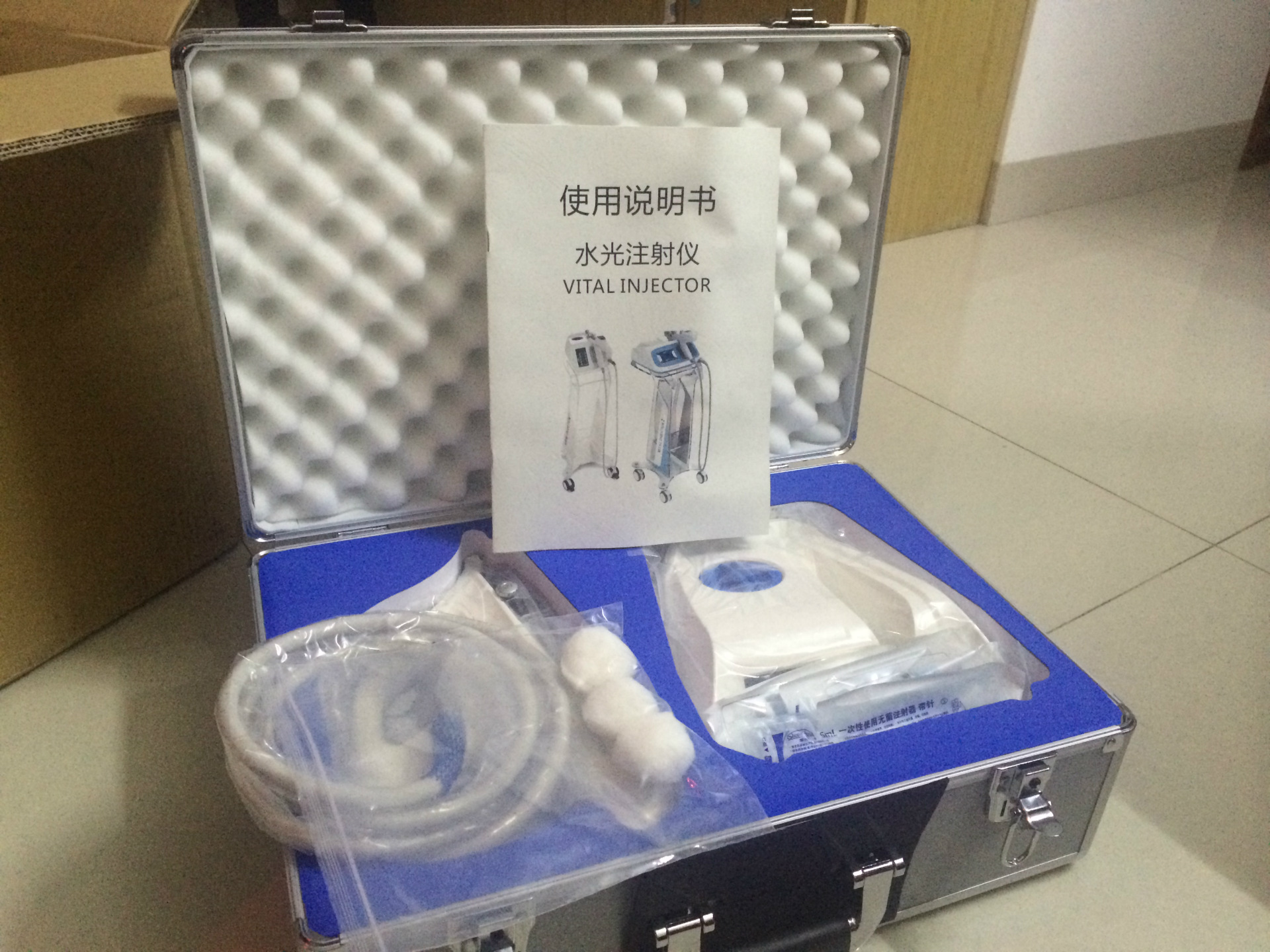 点击打开原图 韩国水光针 韩国优质水光针批发价格