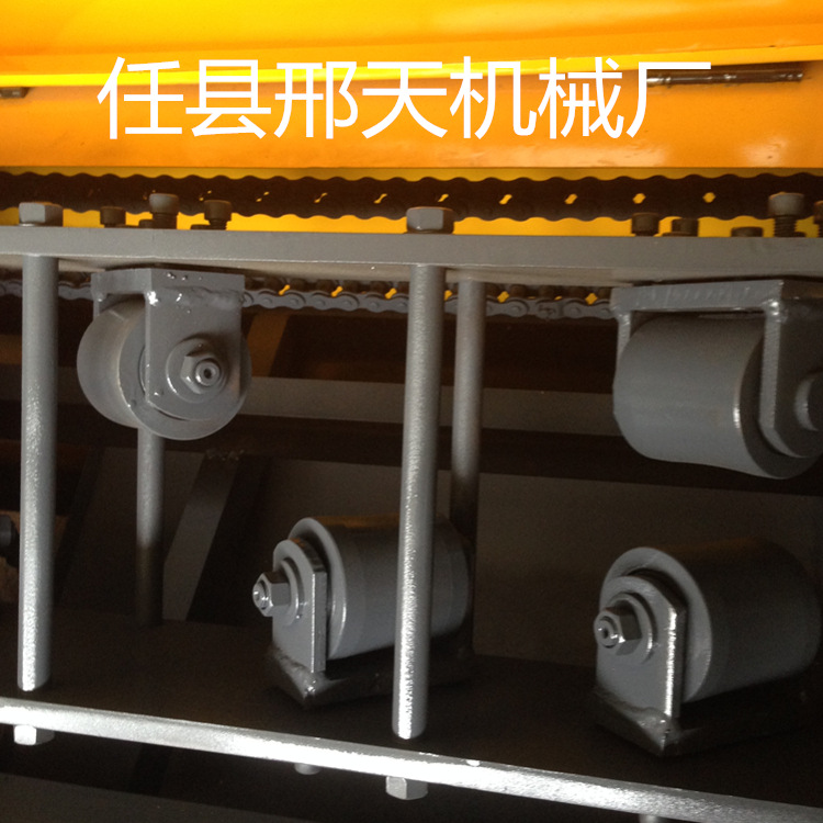 优质钢管调直机 建筑数控钢筋调直切断机