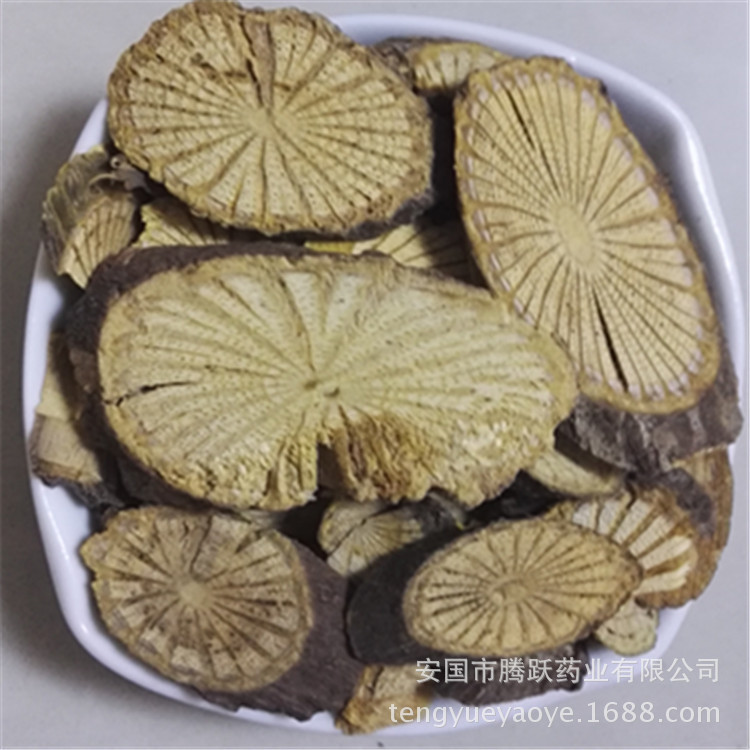 Qing Feng Teng Dried Vine Slices Sinomenium acutum Stem Traditional Chinese Herb 1kg Bag key features