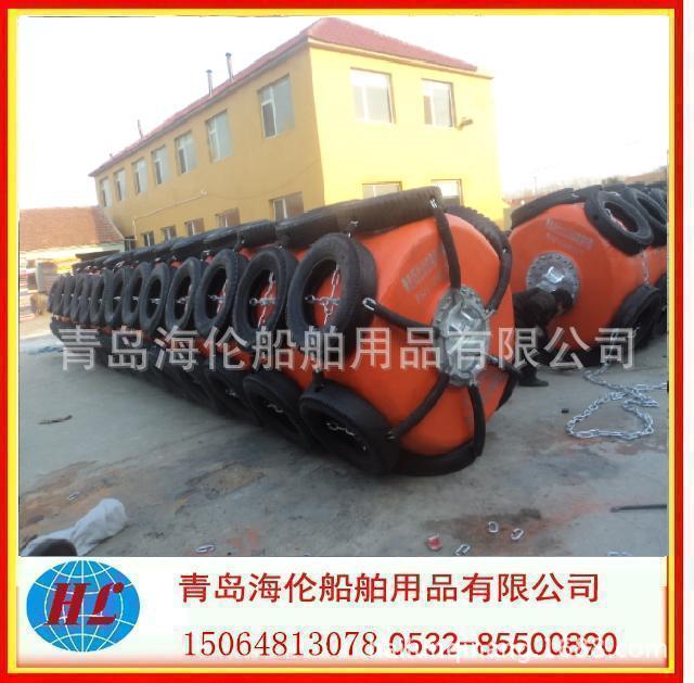 颜色多样，尺寸自选船用护舷小型游艇实心漂浮防撞设施青岛否是海