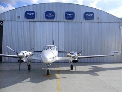 1981伯尔夏延二 涡轮螺旋桨私人飞机租赁销售价格