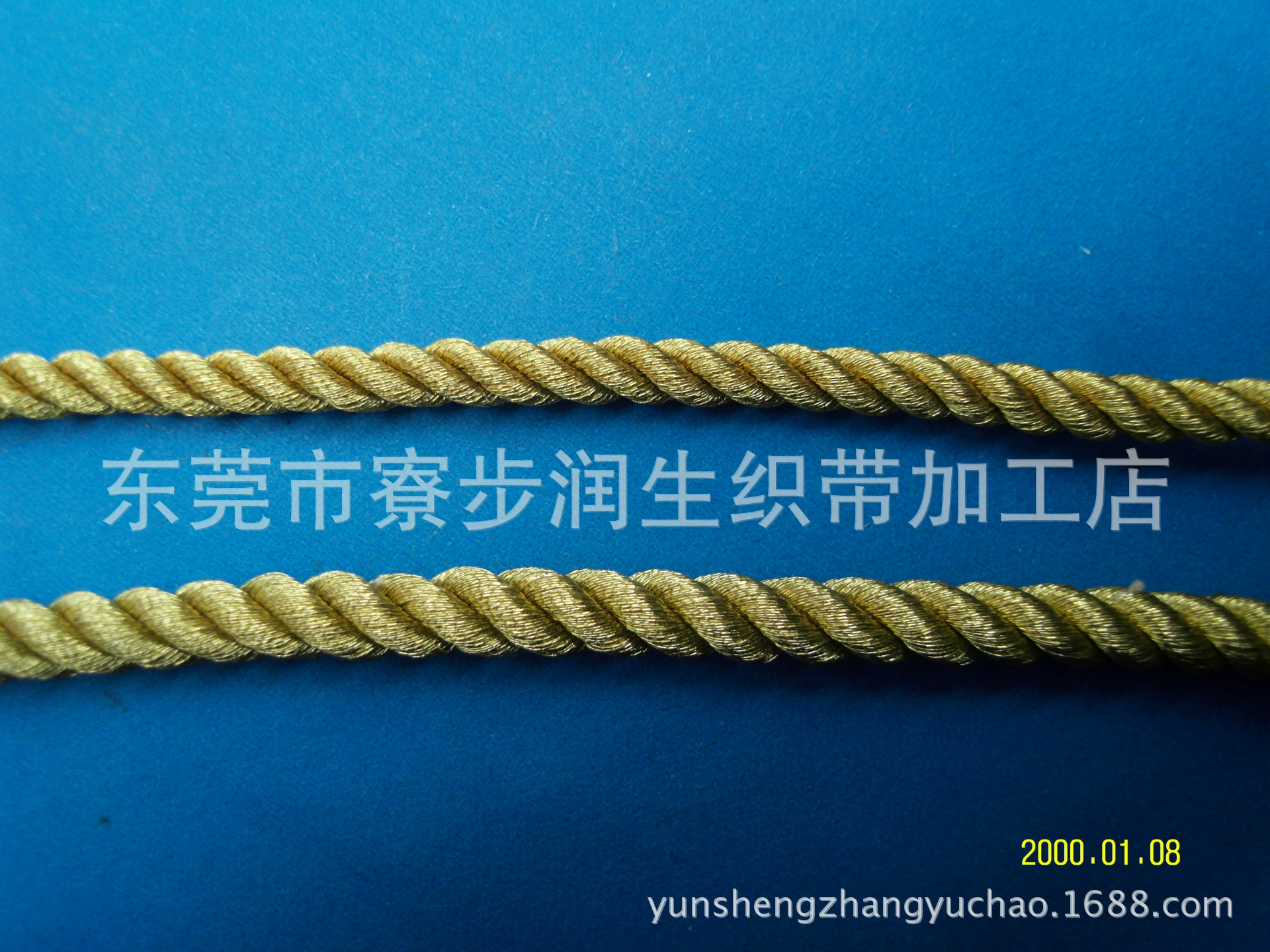 Runsheng различные виды золотистых луковиц/серебристых луковиц/бронзово-красных медных луковиц/косой обмотки круглые обмотанные веревки\плетёные веревки\трёхпрядные веревки