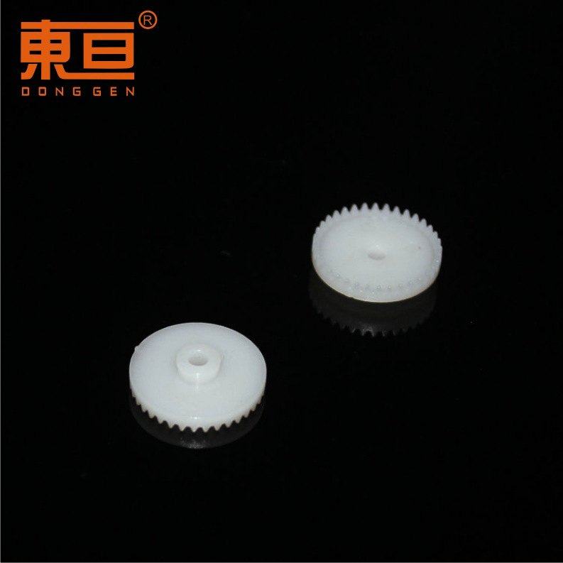 C363A  单层皇冠齿轮 冠牙 塑料齿轮 玩具配件 玩具车配件