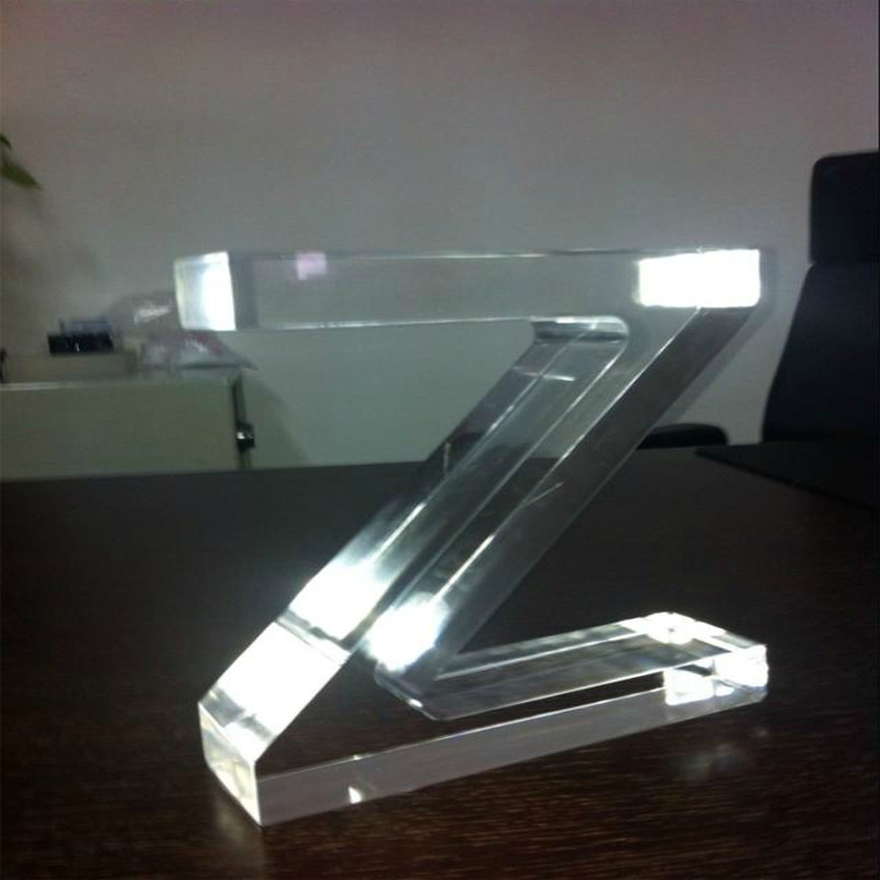 有机玻璃字母水晶字母制作定做雕刻亚克力文字定做LOGO字母数字