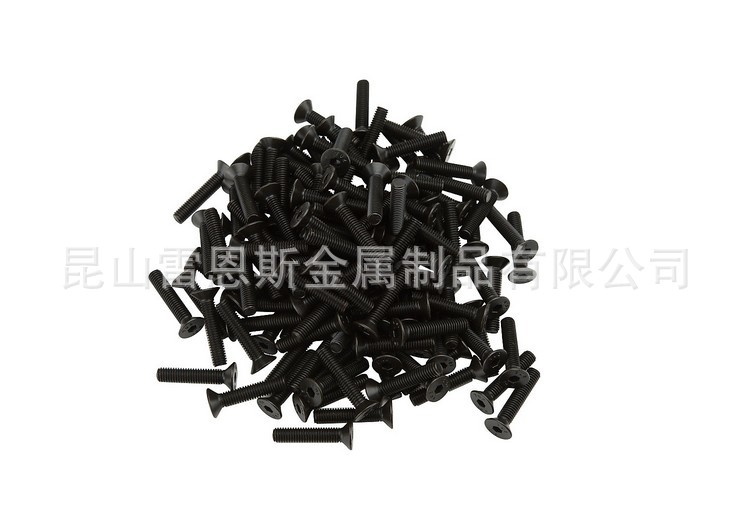 中国台湾茂异(TUZ) M3~M16公制内六角平头螺栓FM030006/FM050025