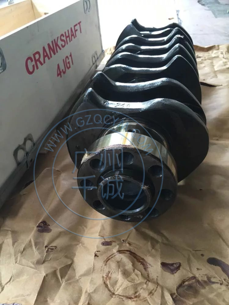 4JG1 1曲轴
