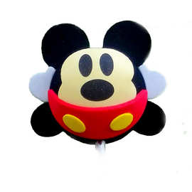 汽车天线球饰品 汽车外饰 小白手 批发 支持混批 50个起批