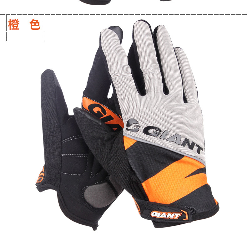 Gants de cyclisme mixte - Ref 2242390 Image 13