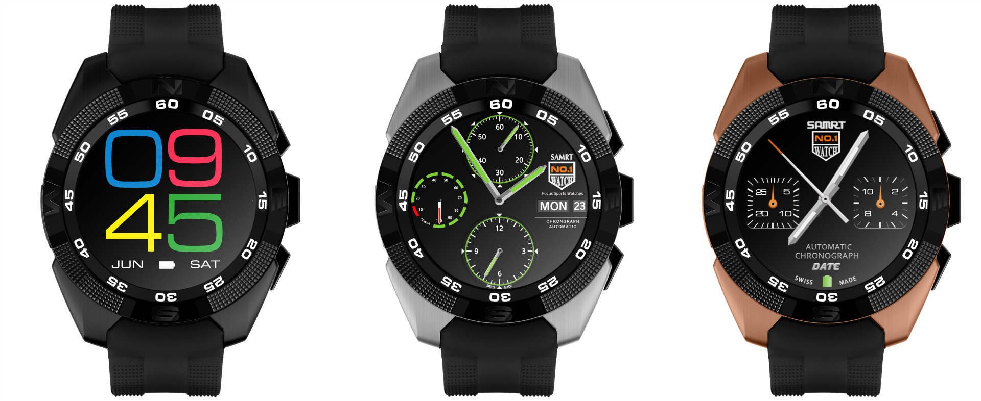 Smart watch ARBRE DE VENTILATEUR - Ref 3391816 Image 27