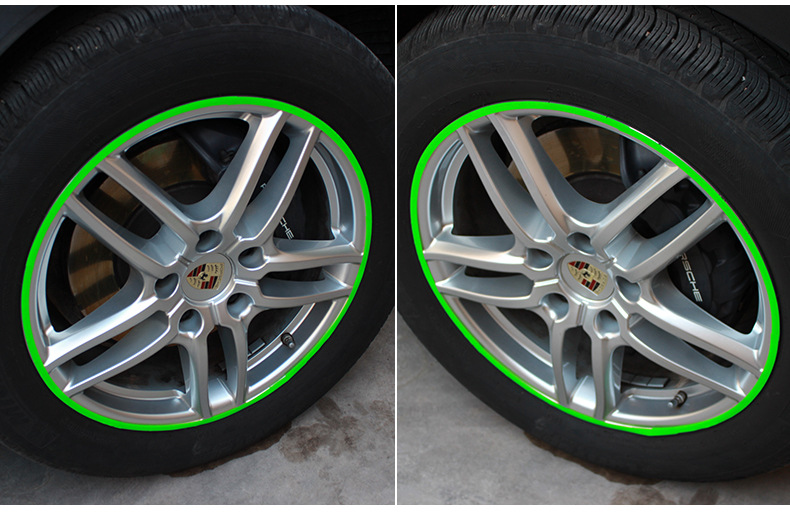 炫酷汽车轮毂装饰贴_12
