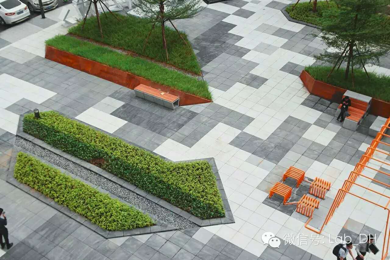 建筑园林效果图展示|空间|建筑设计|风影kage - 原创作品 - 站酷 (ZCOOL)
