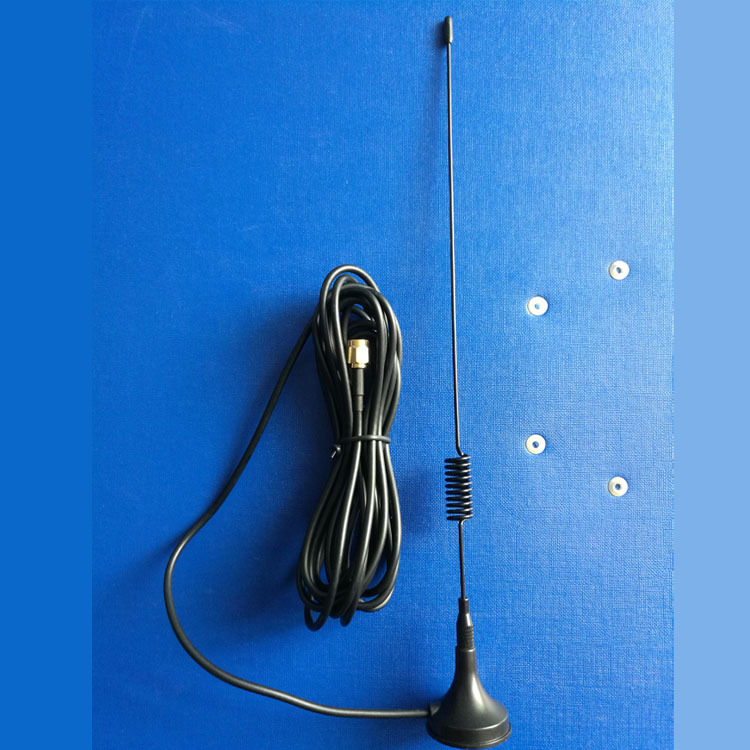 专业出售GPS 吸盘天线 汽车GPRS天线 弹簧天线 北斗+GPS双模天线