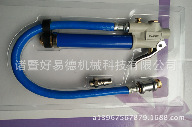 专业汽车用胎压计胎压表轮胎检测气压表胎压枪