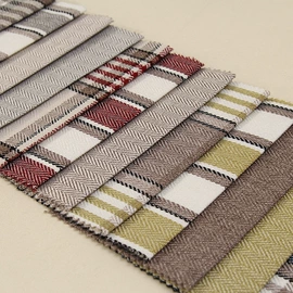 涤纶面料;其他麻类面料;亚麻面料