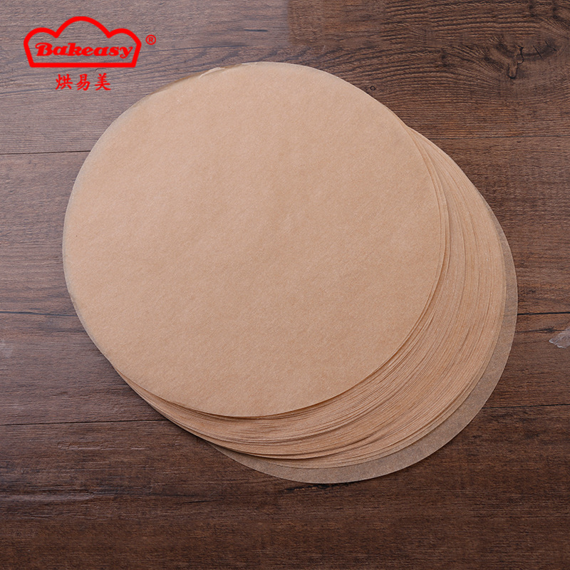 烘焙硅油纸烘焙工具厨房防油纸家用蛋糕饼干烤盘纸 批发500张圆方