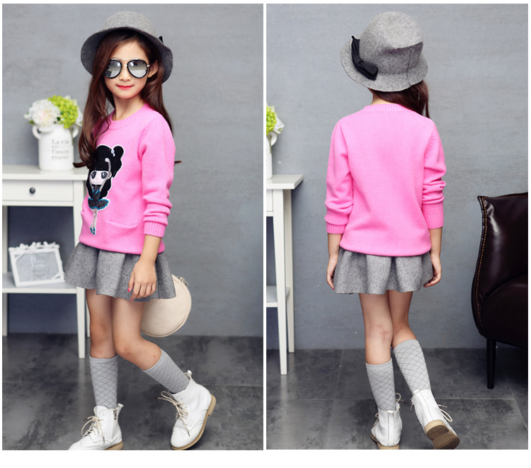 Pull fille - Ref 2104493 Image 18
