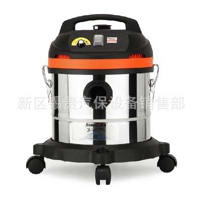 杰诺汽车美容专用JN-502型20升大功率多功能 干湿两用吸尘器|ru