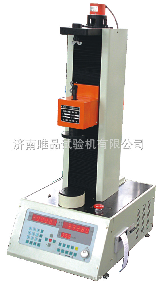 TLS-S2000弹簧试验机/全自动弹簧试验机/拉压弹簧试验机