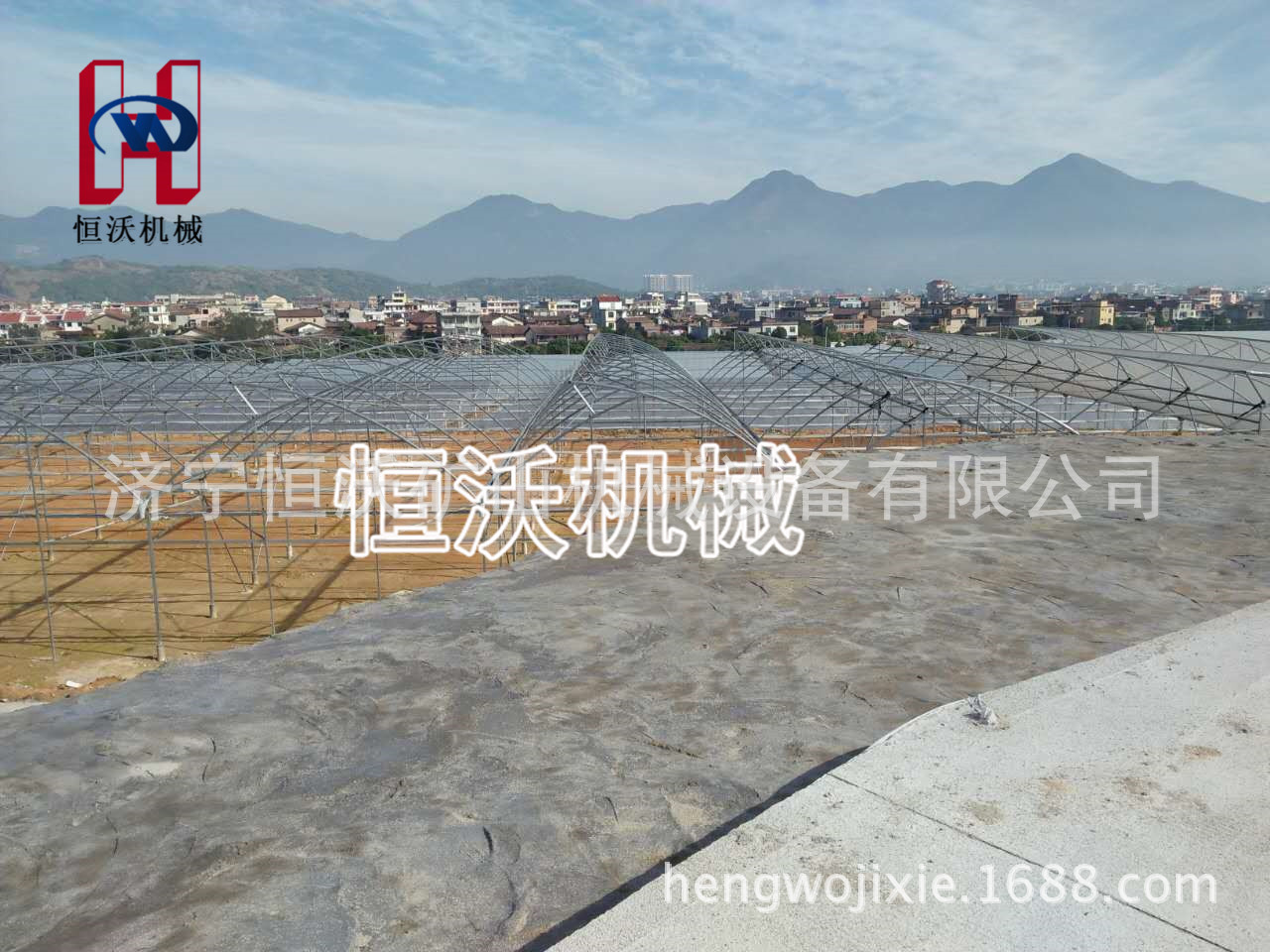 压桩机