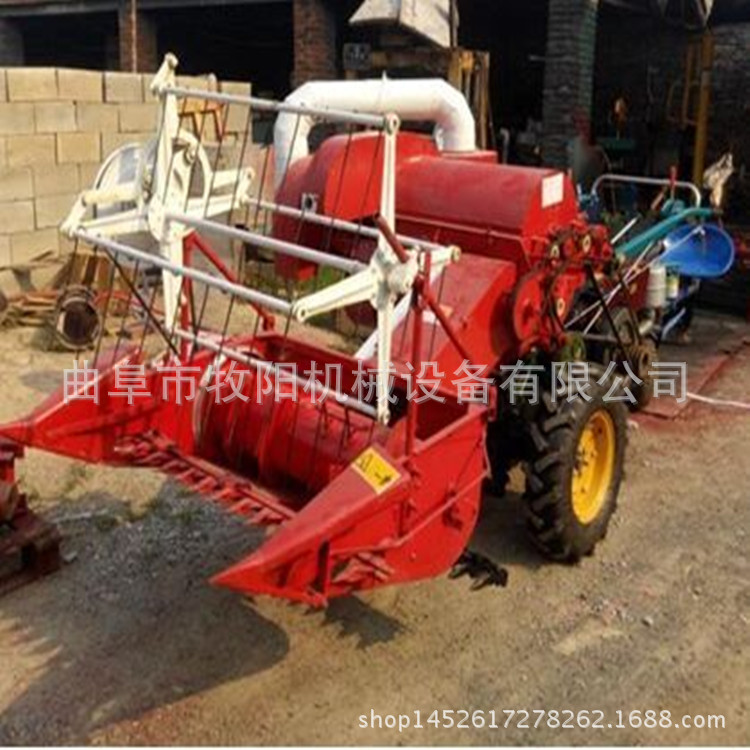 收割脱粒一体机厂家报价