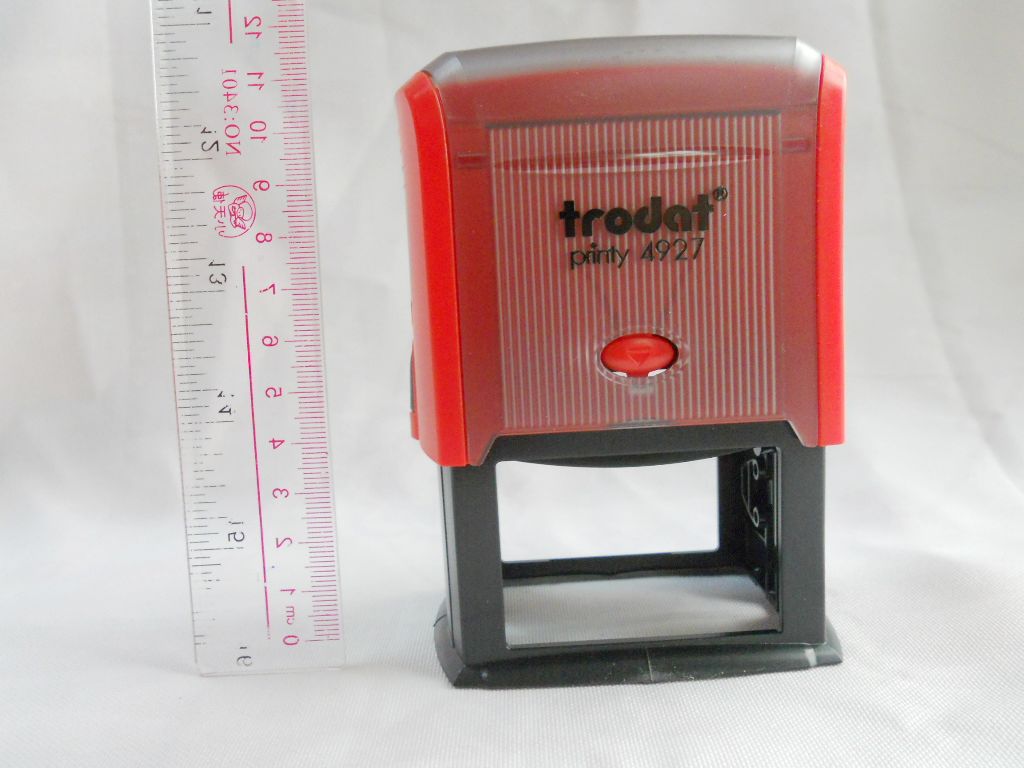 ��ƷTrodat Printy 4927�ı�ӡ�� ׿���īӡ�� �Զ�����ӡ������