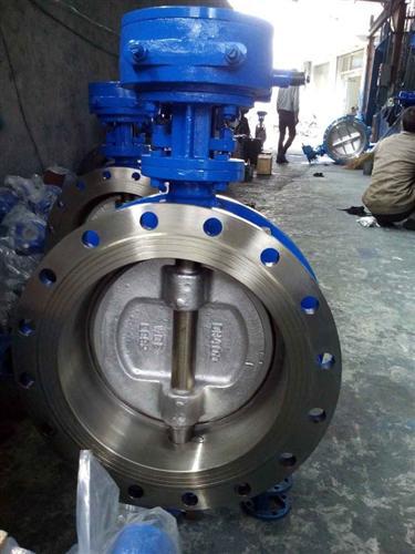 专业制造 304不锈钢法兰蝶阀