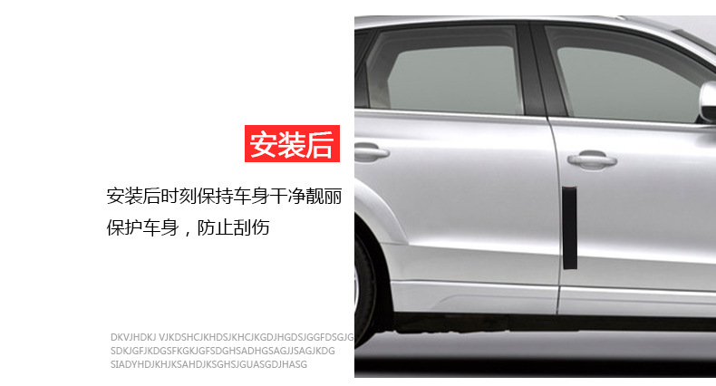 SD-2156汽車門邊防撞條_04