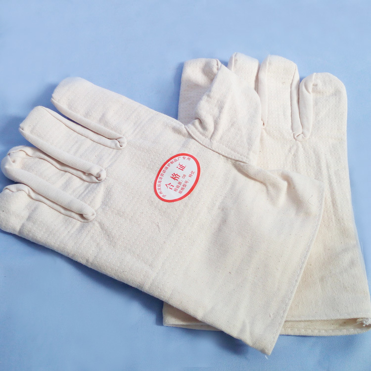 3层特优布手套通用手套 劳保用品 个人手部防护手套厂家批发直销