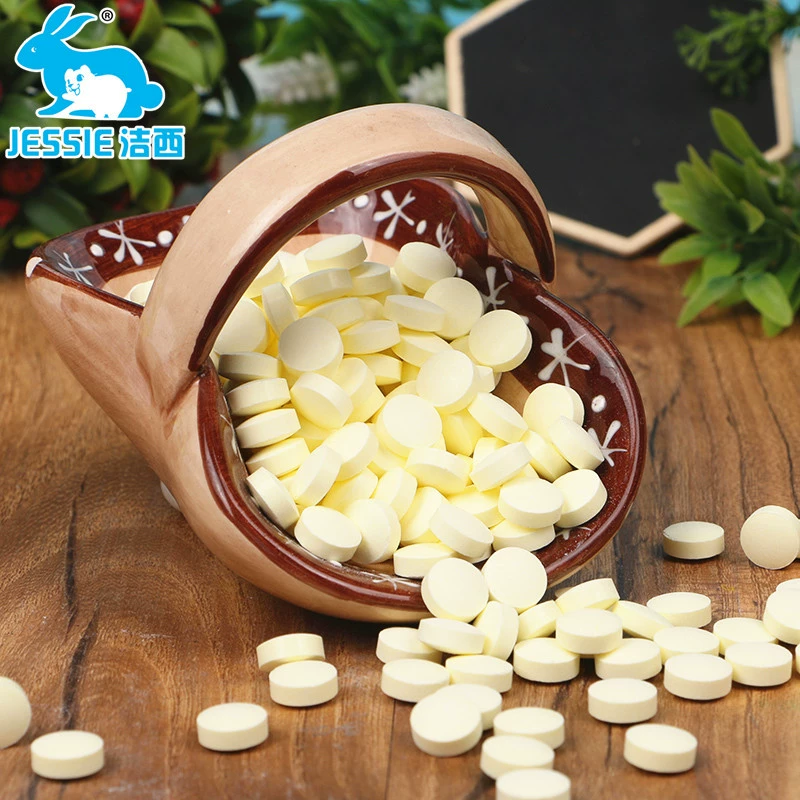 Кролик Fumao таблетки папайи кролик голландская свинья Тоторо морская свинка помогает домашним животным разряжать шерсть оптом 1 таблетка