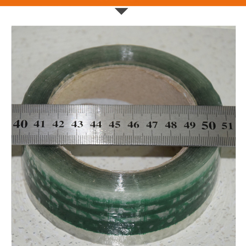 厂家直销装修工地水电线路走向标识胶带警示水电胶带印logo定制