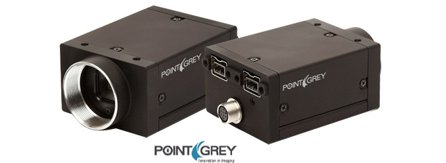 加拿大Point Grey高性能相机1394系列GX-FW-28S5M