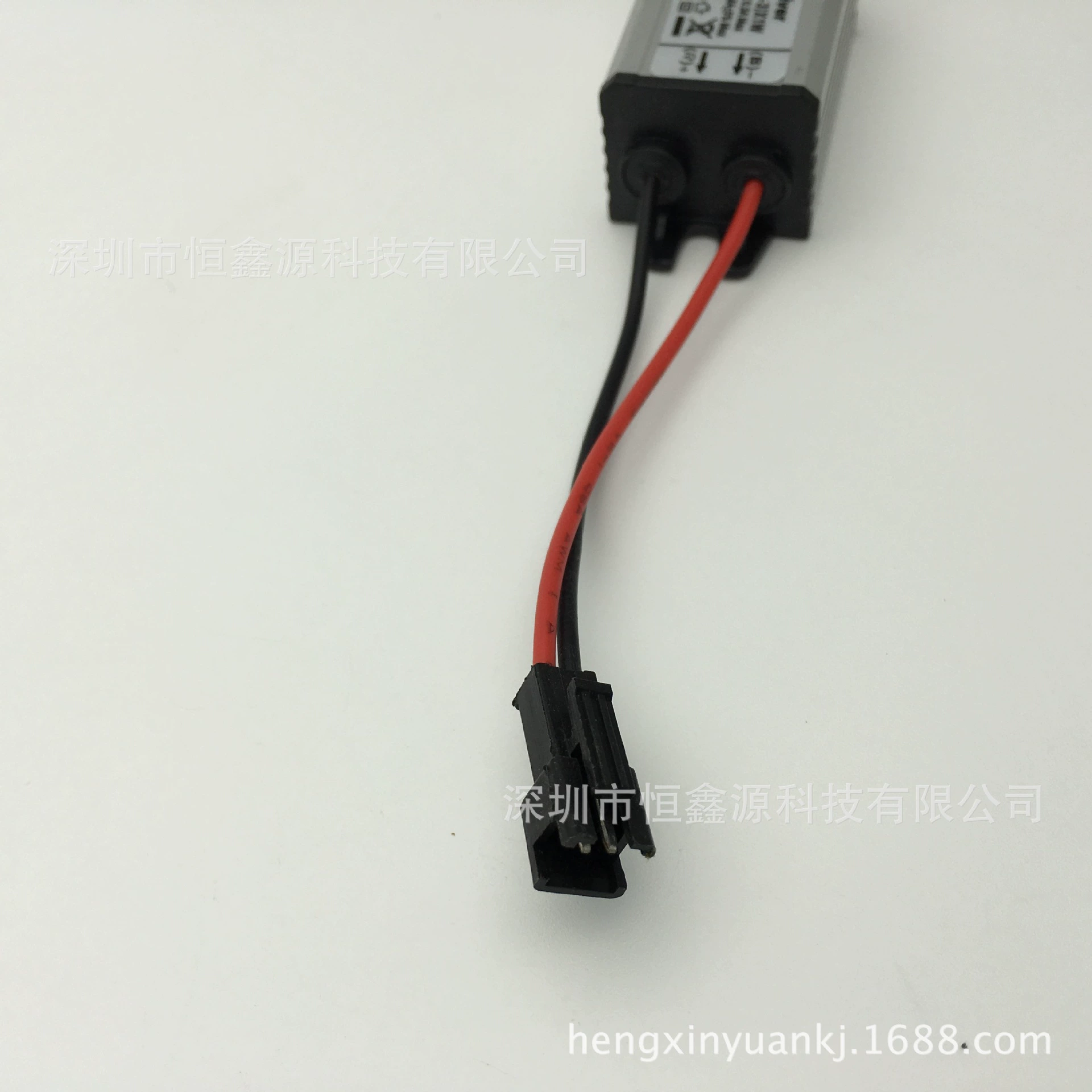 LED водостойкий источник питания, потолочный светильник, 1W