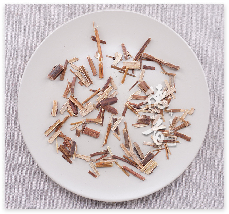 Gan Huang Cao Stem Dried Penthorum chinense Cut Segments 500g Loose Sichuan Herb for Decoction and Herbal Tea quality and texture