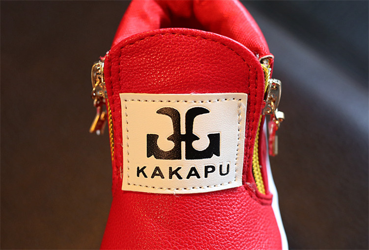 Chaussures enfants en autre pour hiver - semelle caoutchouc - Ref 1012734 Image 18