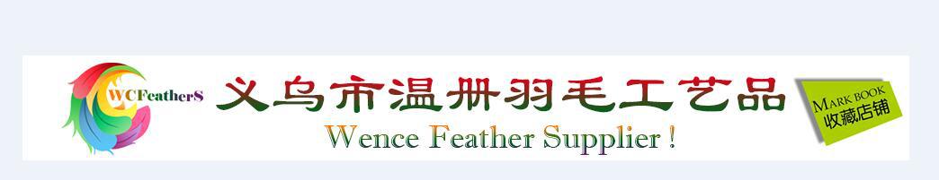 温册羽毛热销52色耳环项链毛丝彩色鸵鸟毛布边演出服裙摆35#1米详情图1