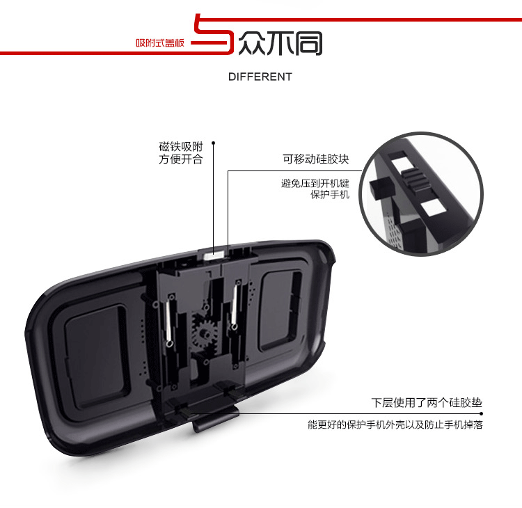 Lunettes VR ou 3D - Ref 1225584 Image 17