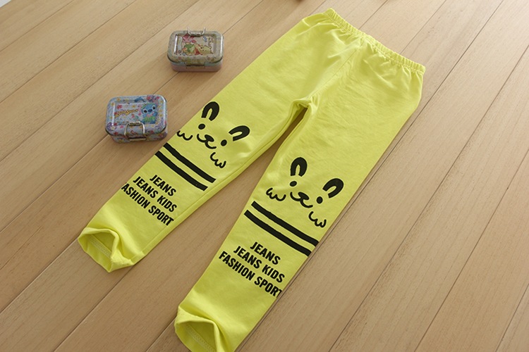 Pantalon fille - Ref 2062924 Image 10