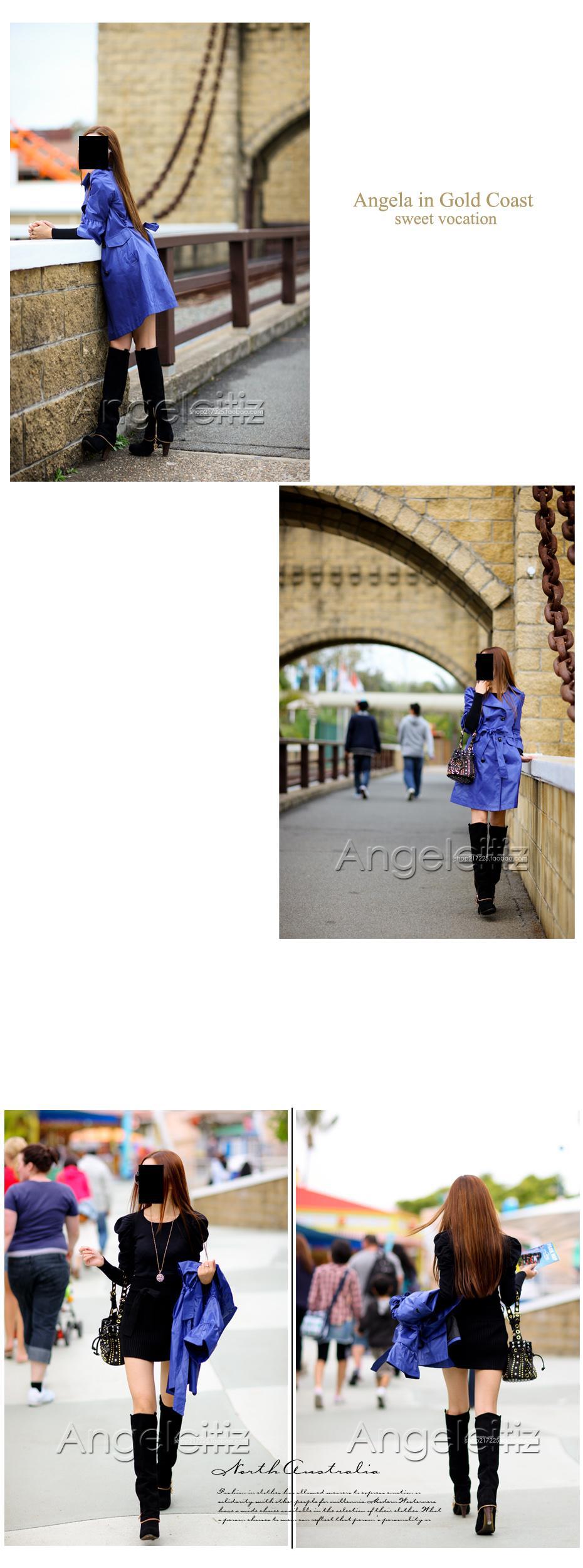 Bottes femme FORTUNE CONSEIL BIG HORN en PU artificiel - Ref 3355353 Image 9