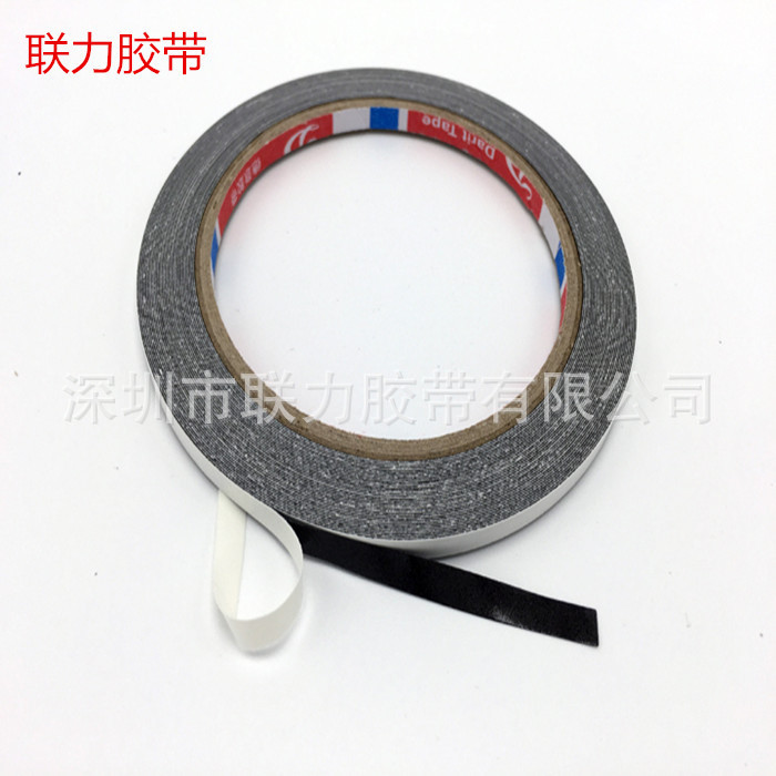 薄款0.3厚强力手机维修触摸屏镜面防尘水密封粘胶泡棉双面胶5MM宽