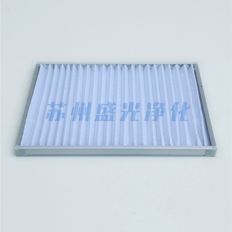 Завод питания Средний эффект пластины фильтра мешка рамки фильтра Средний эффект питания фильтра оптом