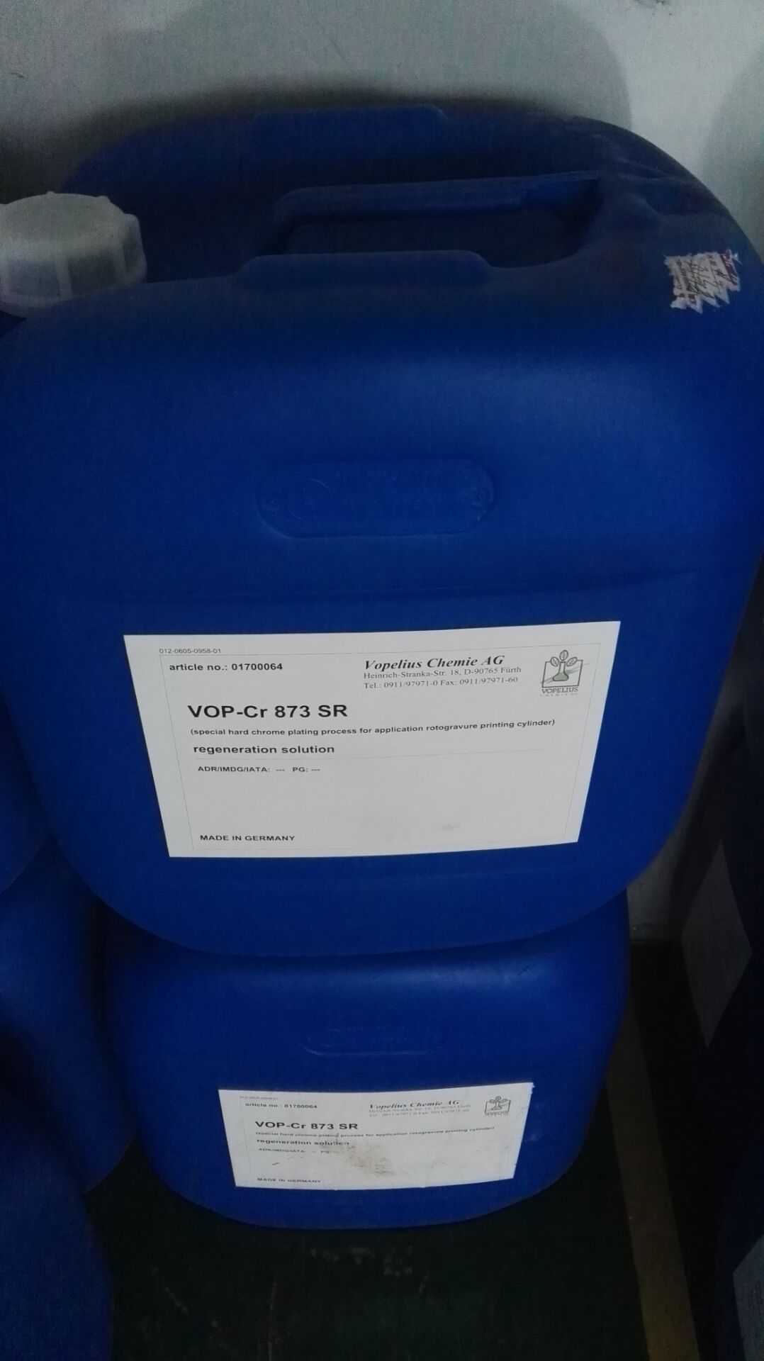 铬添加剂 东运 VOP-Cr873 SR