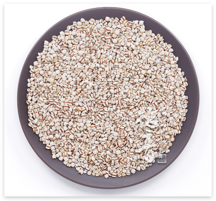 Roasted Coix Seed Yi Yi Ren 500g Dried Job's Tears for Tea Soup and Congee key features