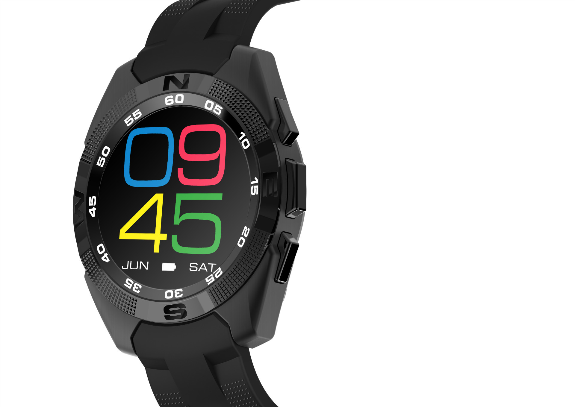 Smart watch ARBRE DE VENTILATEUR - Ref 3391816 Image 22