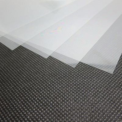 现货拼拼豆豆助烫片 薄款塑料烫片透明亮面烫片 烫钻烫图隔热配件|ru