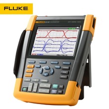 原装美国福禄克Fluke190-204/502/062高精度便携式数字示波表